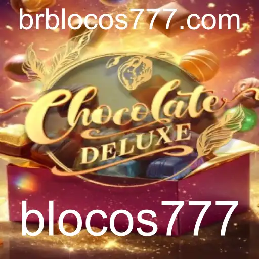 ChocolateDeluxe: Uma Viagem Adoçada Pelo Mundo dos Blocos