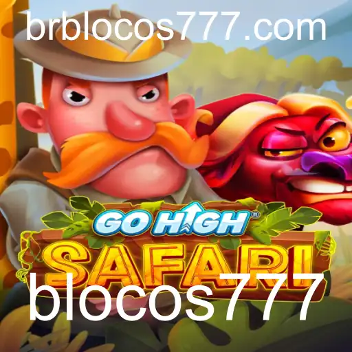 GoHighSafari: Explorando o Mundo Selvagem dos Blocos777