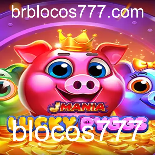 Descubra o Universo de JManiaLuckyPyggs: Um Jogo de Blocos e Diversão