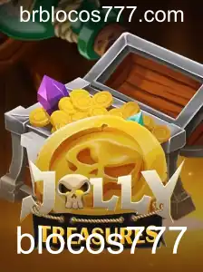 JollyTreasures: Aventura e Estratégia em Cada Bloco