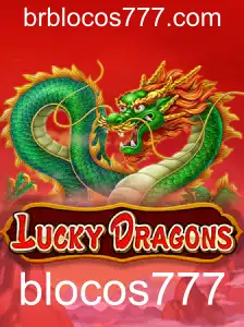 Explorando LuckyDragons: O Novo Fenômeno dos Blocos777