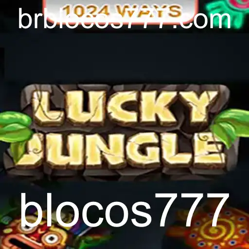 Descubra LuckyJungle1024: A Nova Sensação dos Jogos de Blocos