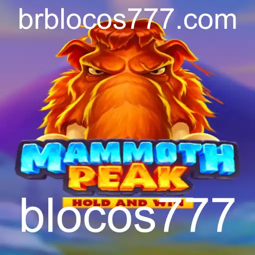 Descubra as Aventuras de MammothPeak no Mundo dos Blocos777