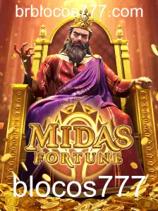 MidasFortune: Uma Jornada de Ouro nos Blocos777