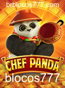 ChefPanda: Um Mergulho no Mundo dos Blocos Criativos e Culinária