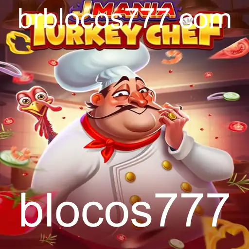 JManiaTurkeyChef: A Experiência Inovadora de Jogo com Blocos777