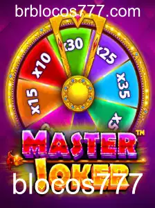 MasterJoker: Explorando o Mundo dos Blocos e Combinações Vencedoras