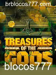 TreasureoftheGods: Desvende os Mistérios Enigmáticos