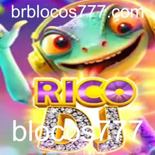 Descubra o Fascinante Mundo de RicoDJ: A Revolução dos Jogos com Blocos777