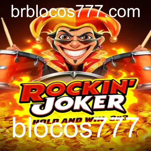 Explorando RockinJoker: Um Mergulho nos Blocos777
