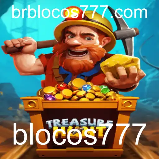 Descubra a Aventura de TreasureHunt: Blocos777