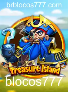 Explorando TreasureIsland: O Mundo dos Blocos777