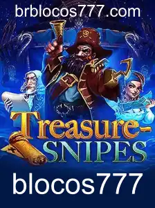 Explorando o Fascinante Mundo de TreasureSnipes: Uma Jornada Através de Blocos777