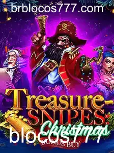 Explorando o Mundo de TreasuresnipesChristmas: Uma Jornada Festiva de Aventuras e Desafios