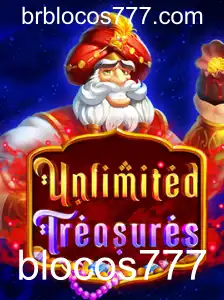 UnlimitedTreasures: Explorando a Nova Sensação de Jogo com a Palavra-chave Mágica blocos777