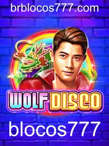 WolfDisco: Uma Nova Era de Jogos de Blocos e Estratégia